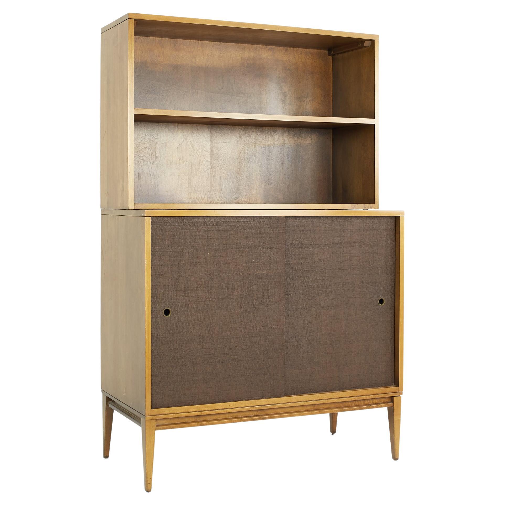 MidCentury Small Bookcase by Paul McCobb for Planner Group at 1stDibs