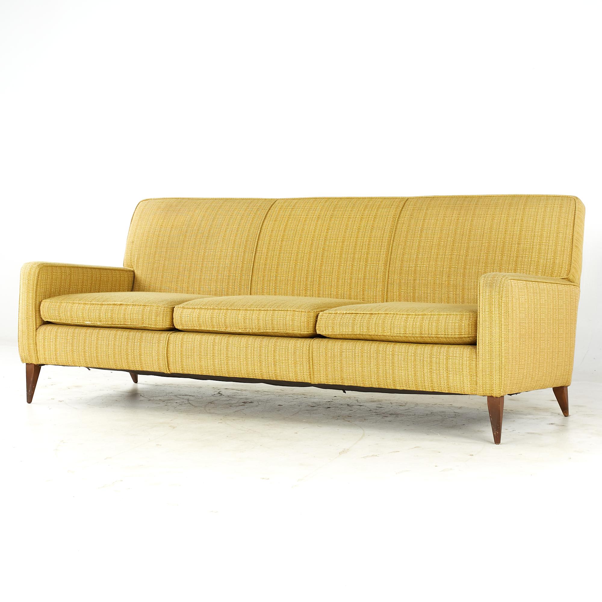 Mid-Century Modern Paul McCobb for Planner Group Midcentury Sofa For Sale