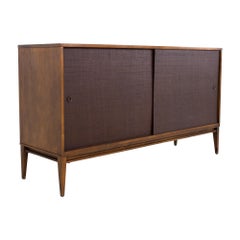 Paul McCobb for Planner Group Mid Century Solid Wood Sideboard Buffet Credenza