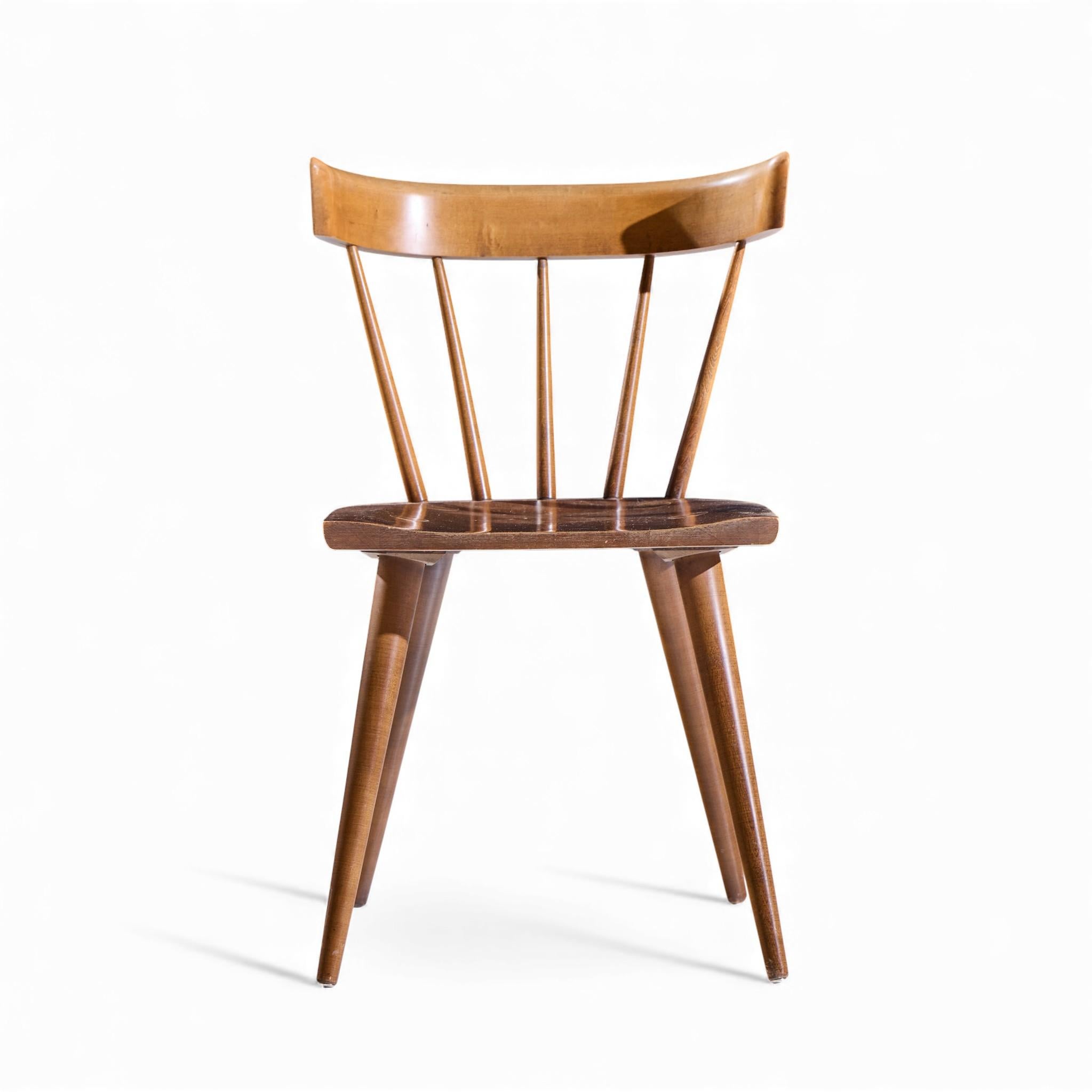 Paul McCobb per Planner Group Sedia da pranzo da scrivania in tabacco del Medioevo

Questa sedia misura: 19,25 larghezza x 20 profondità x 31 pollici di altezza, con un'altezza della seduta/spazio libero di 17,75 pollici.

Buone condizioni