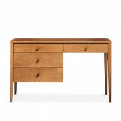Paul McCobb for Planner Group Mid Century Tobacco Desk