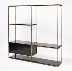 Paul Mccobb for The Irwin Collection by Calvin Furniture Room Divider Shelf