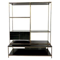 Paul Mccobb for The Irwin Collection by Calvin Furniture Room Divider Shelf