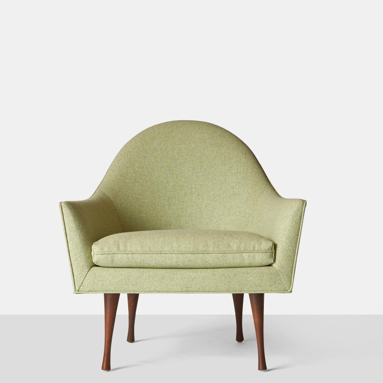 Modern Paul McCobb for Widdicomb Lounge Chair For Sale
