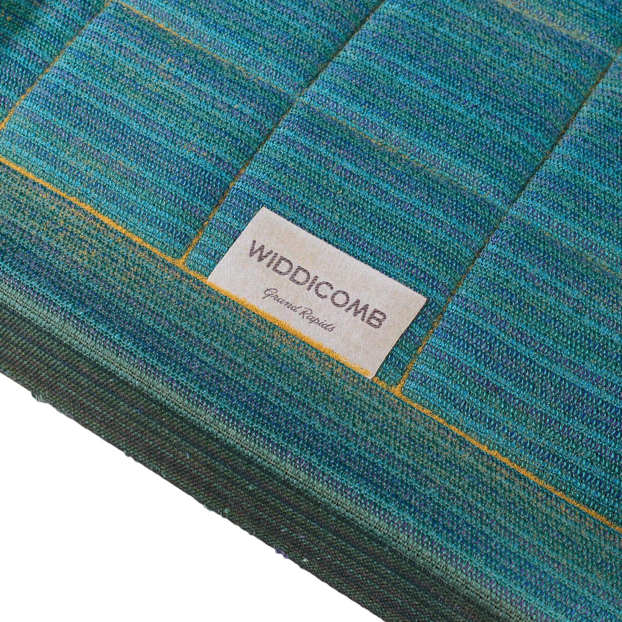 Paul McCobb per Widdicomb Gruppo Simmetrico Divano con schienale a canale del Mid Century in vendita 3
