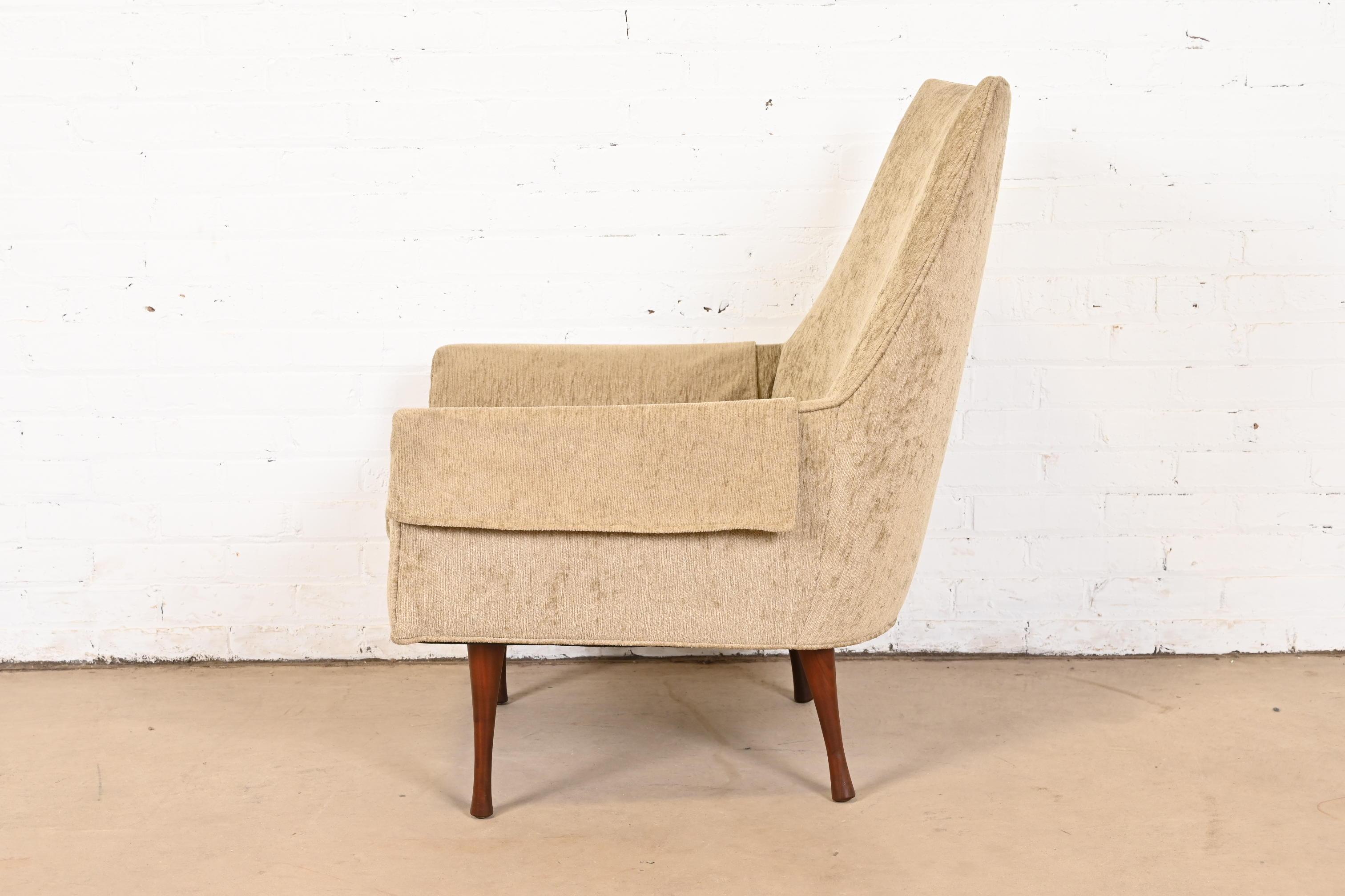 Paul McCobb for Widdicomb Symmetric Group Mid-Century Modern Lounge Chair For Sale 2
