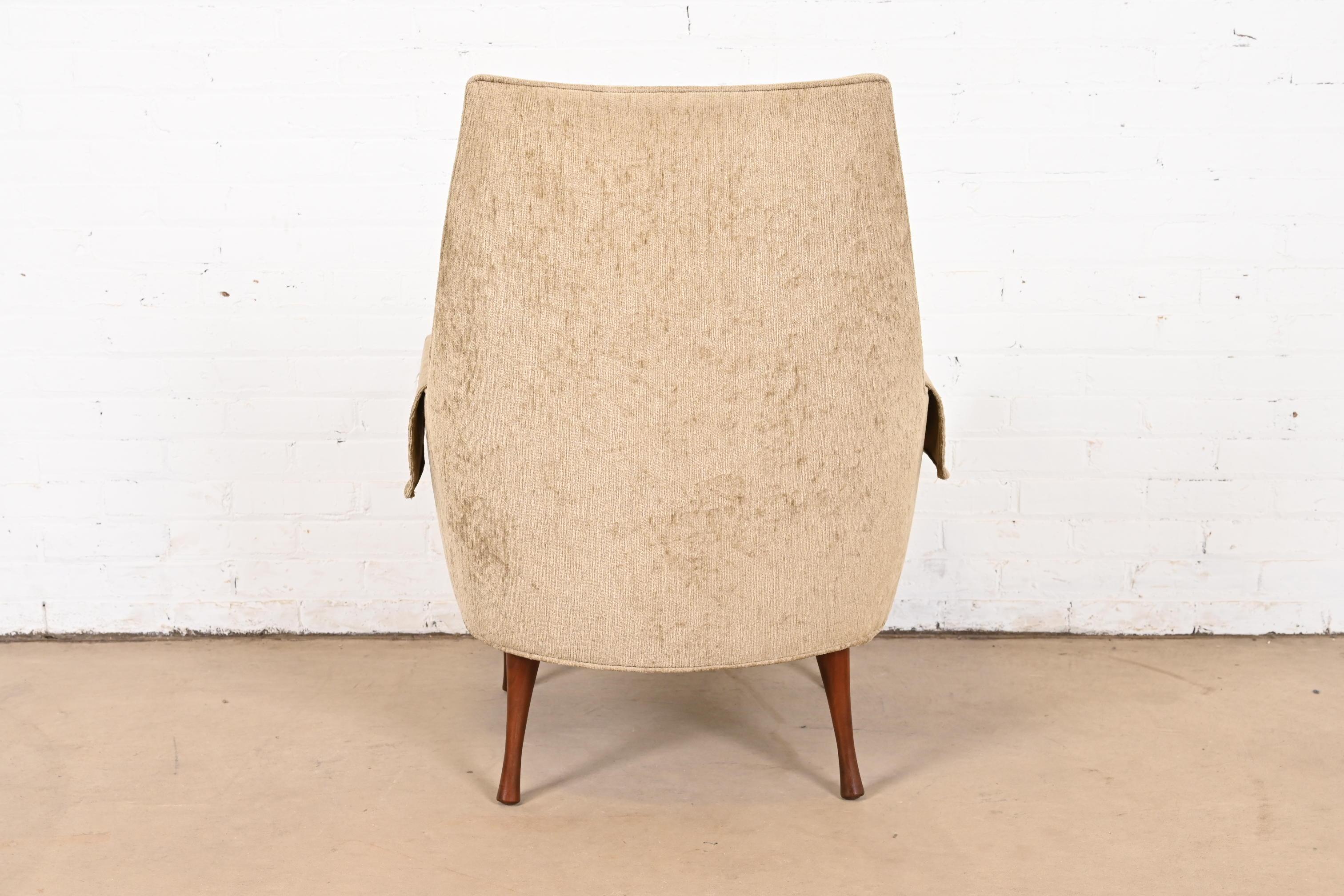 Paul McCobb for Widdicomb Symmetric Group Mid-Century Modern Lounge Chair For Sale 3
