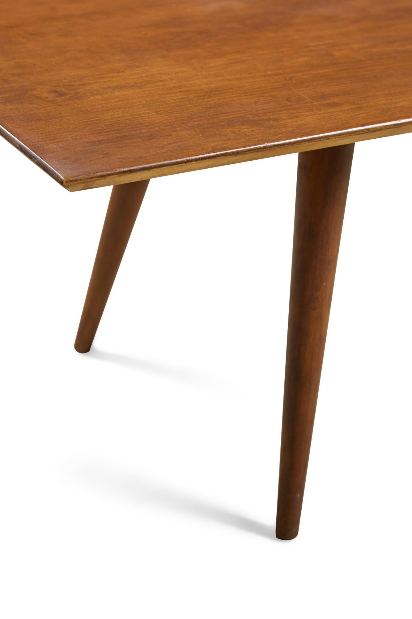 Table basse en érable « Planner Group » de Paul McCobb pour Winchendon Furniture Co en vente 6