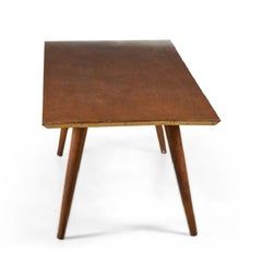 Paul McCobb for Winchendon Furniture Co 'Planner Group' Maple Coffee Table