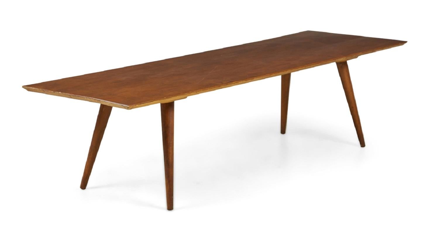 Mid-Century Modern Table basse en érable « Planner Group » de Paul McCobb pour Winchendon Furniture Co en vente