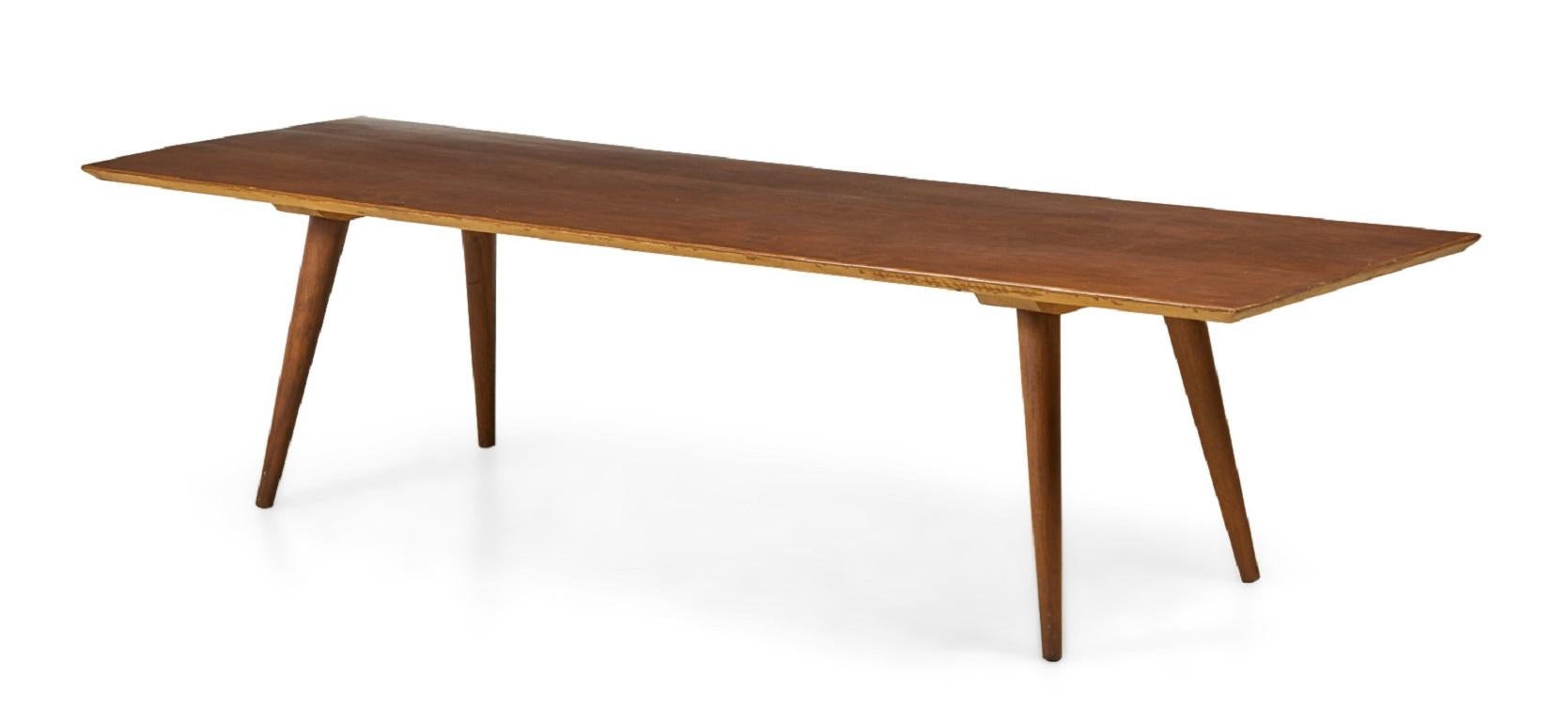 Table basse en érable « Planner Group » de Paul McCobb pour Winchendon Furniture Co Bon état - En vente à New York, NY