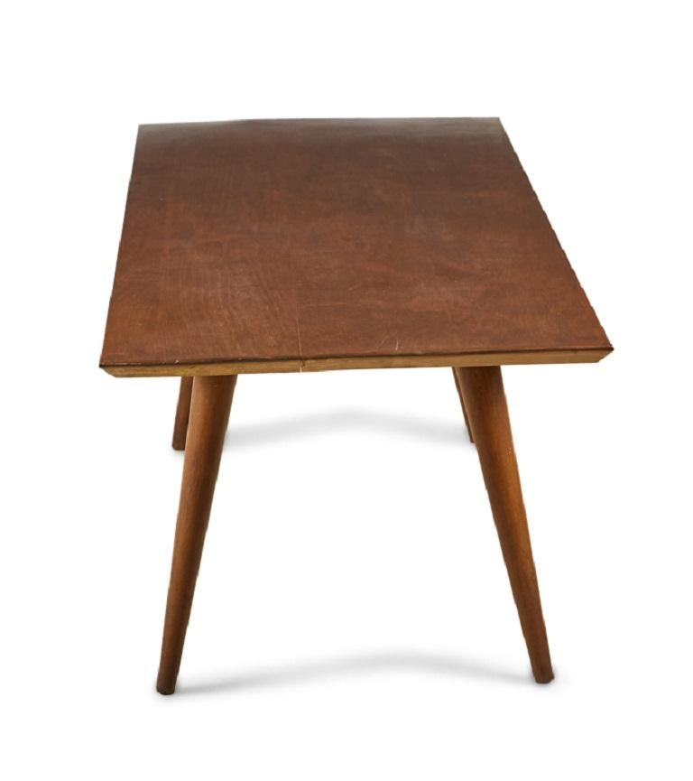 Mid-Century Modern Paul McCobb for Winchendon Furniture Co 'Planner Group' Maple Coffee Table For Sale