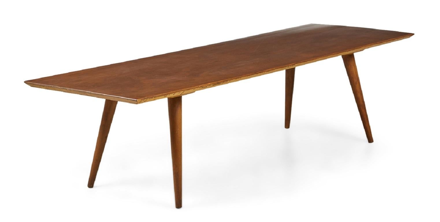 American Paul McCobb for Winchendon Furniture Co 'Planner Group' Maple Coffee Table For Sale