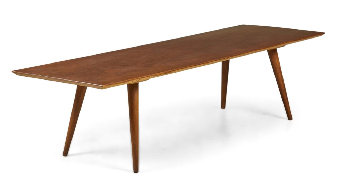 Paul McCobb for Winchendon Furniture Co 'Planner Group' Maple Coffee Table In Good Condition For Sale In New York, NY