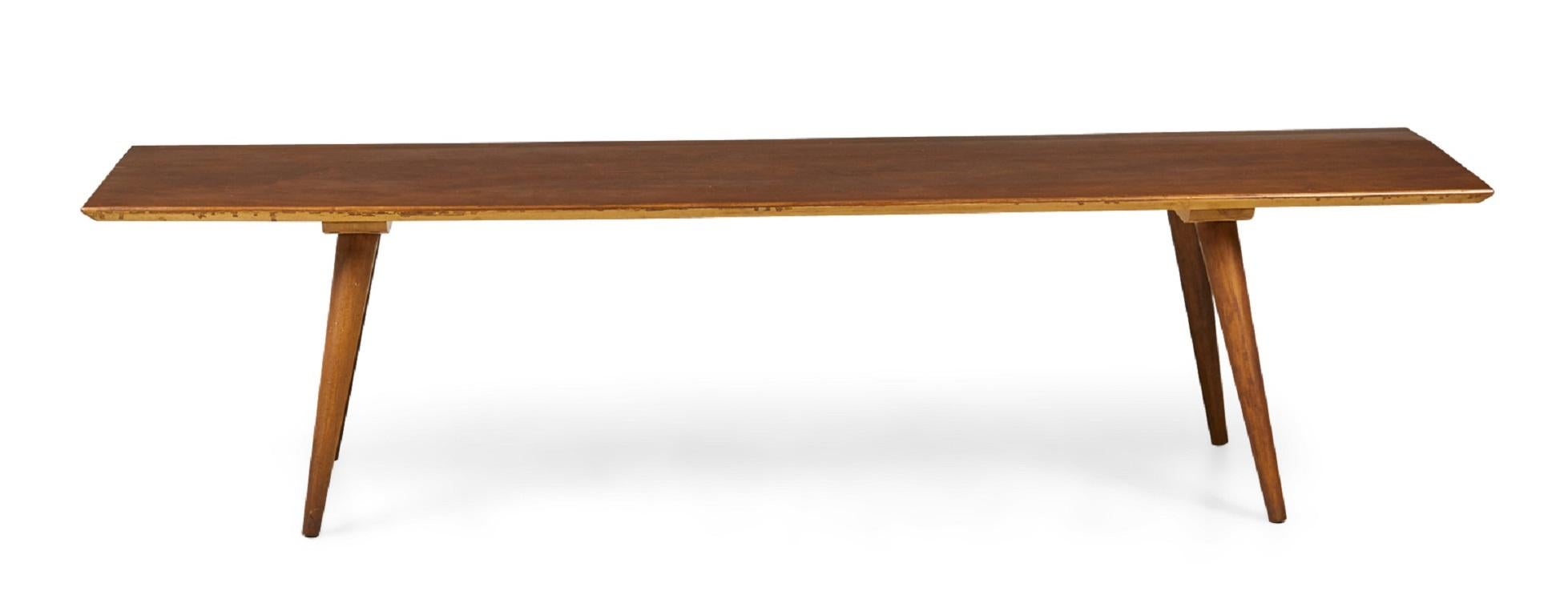 20th Century Paul McCobb for Winchendon Furniture Co 'Planner Group' Maple Coffee Table For Sale