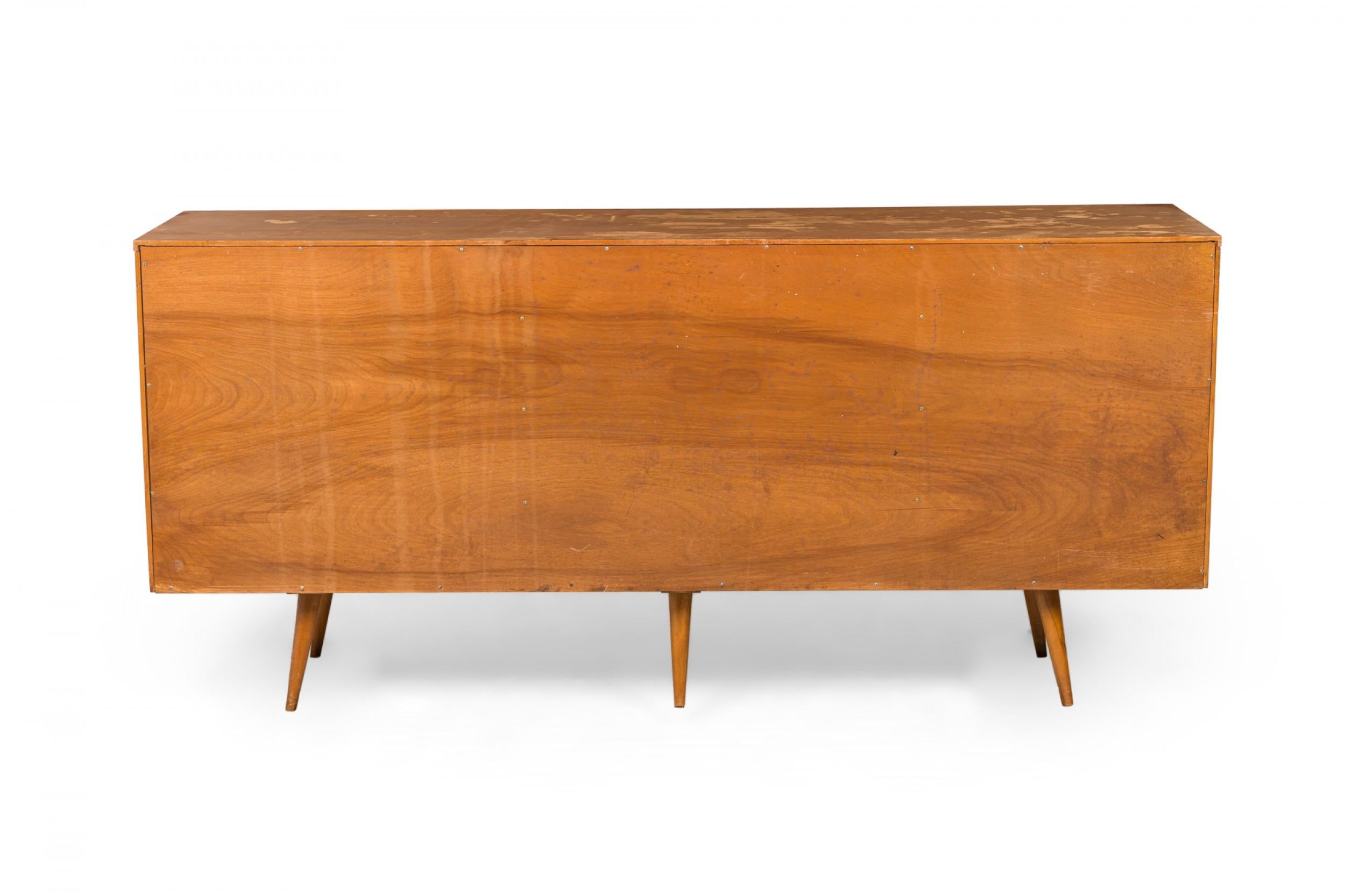 Paul McCobb per Winchendon Furniture Company Server a 20 cassetti (Planner Group) in vendita 2