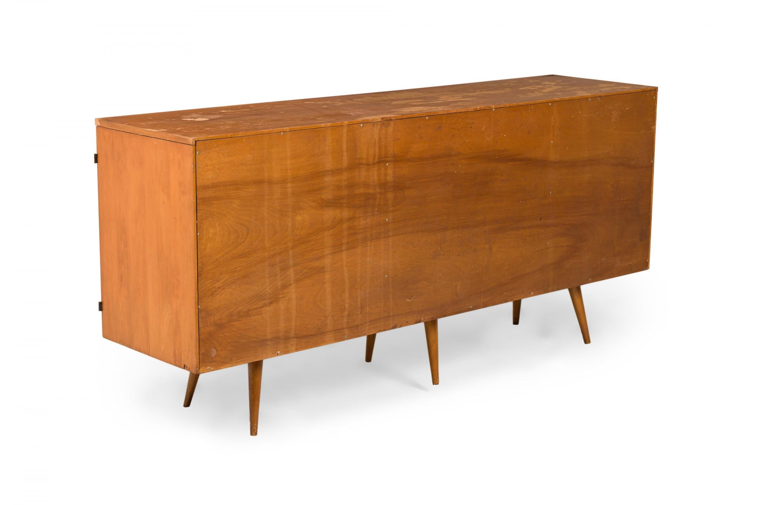 Paul McCobb per Winchendon Furniture Company Server a 20 cassetti (Planner Group) in vendita 1