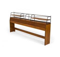 Paul McCobb for Winchendon Furniture Company King Bed Headboard