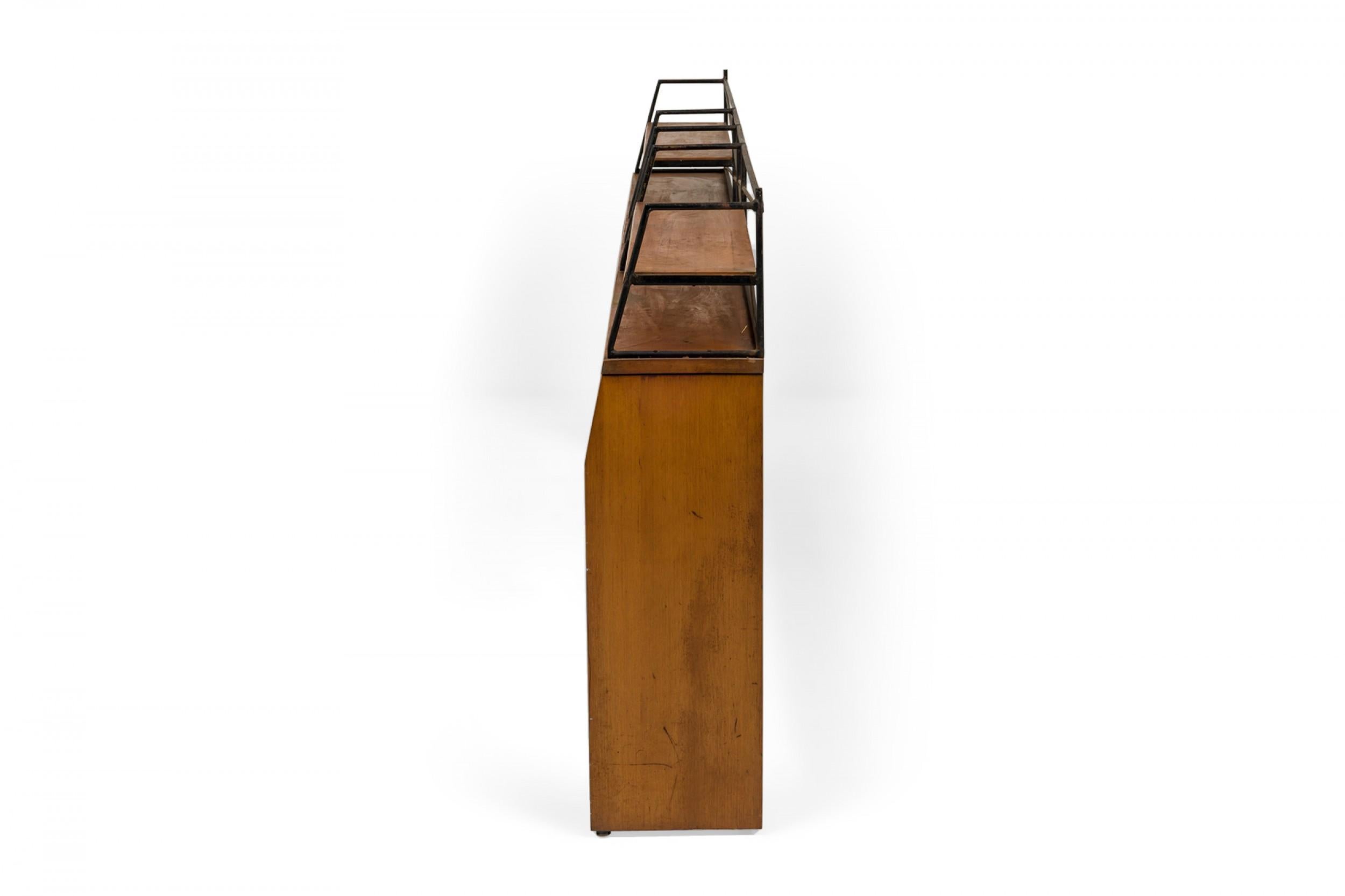 Mid-Century Modern Paul McCobb for Winchendon Furniture Company Planner Group Design King Bed Headb