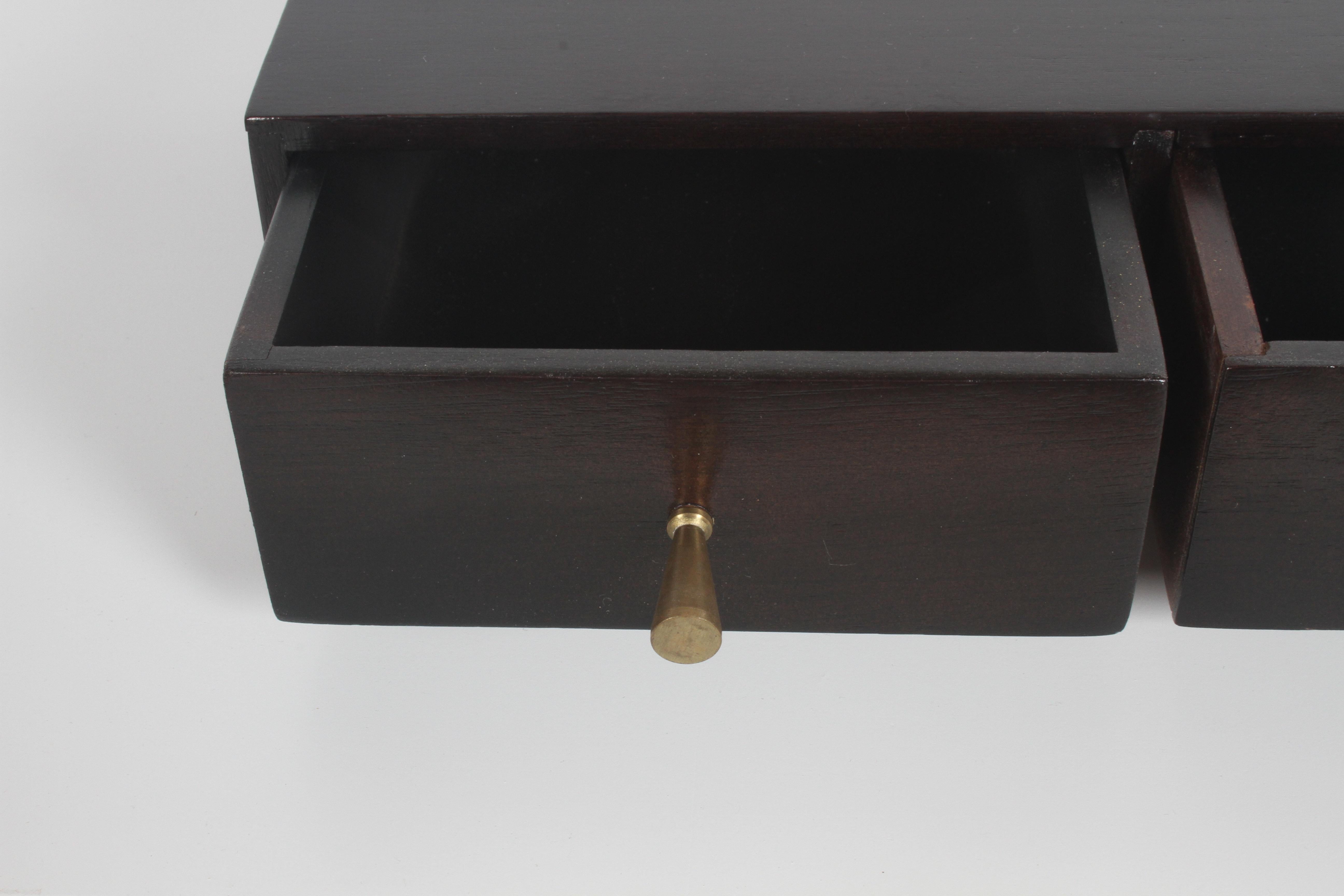 Mid-Century Modern Paul McCobb for Winchendon Jewelry Chest