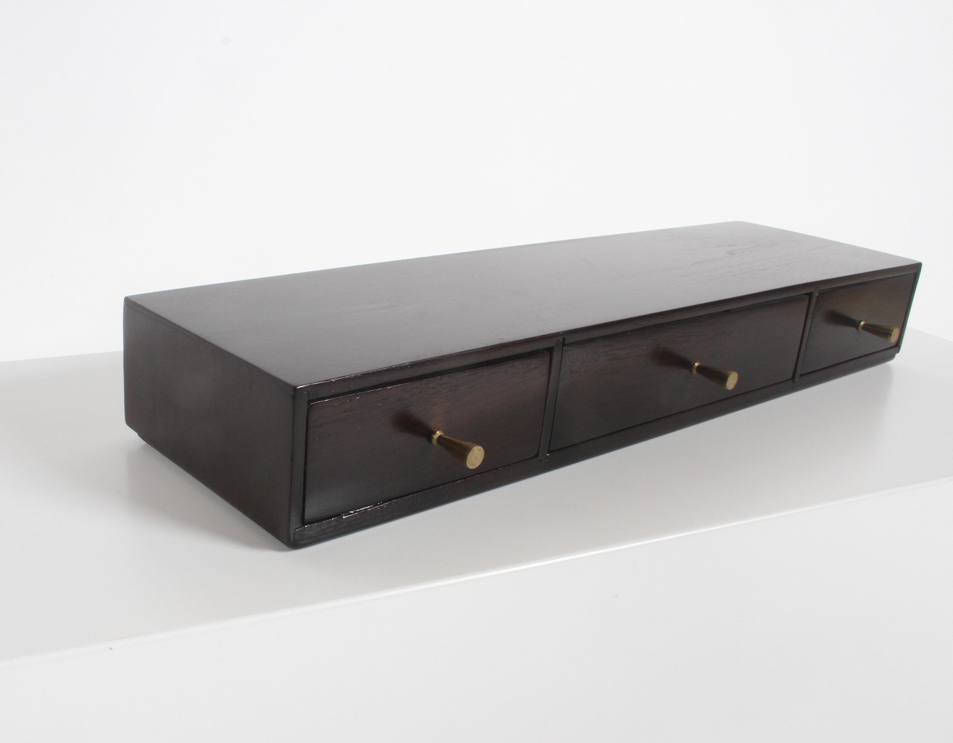 Paul McCobb for Winchendon Jewelry Chest In Excellent Condition In St. Louis, MO