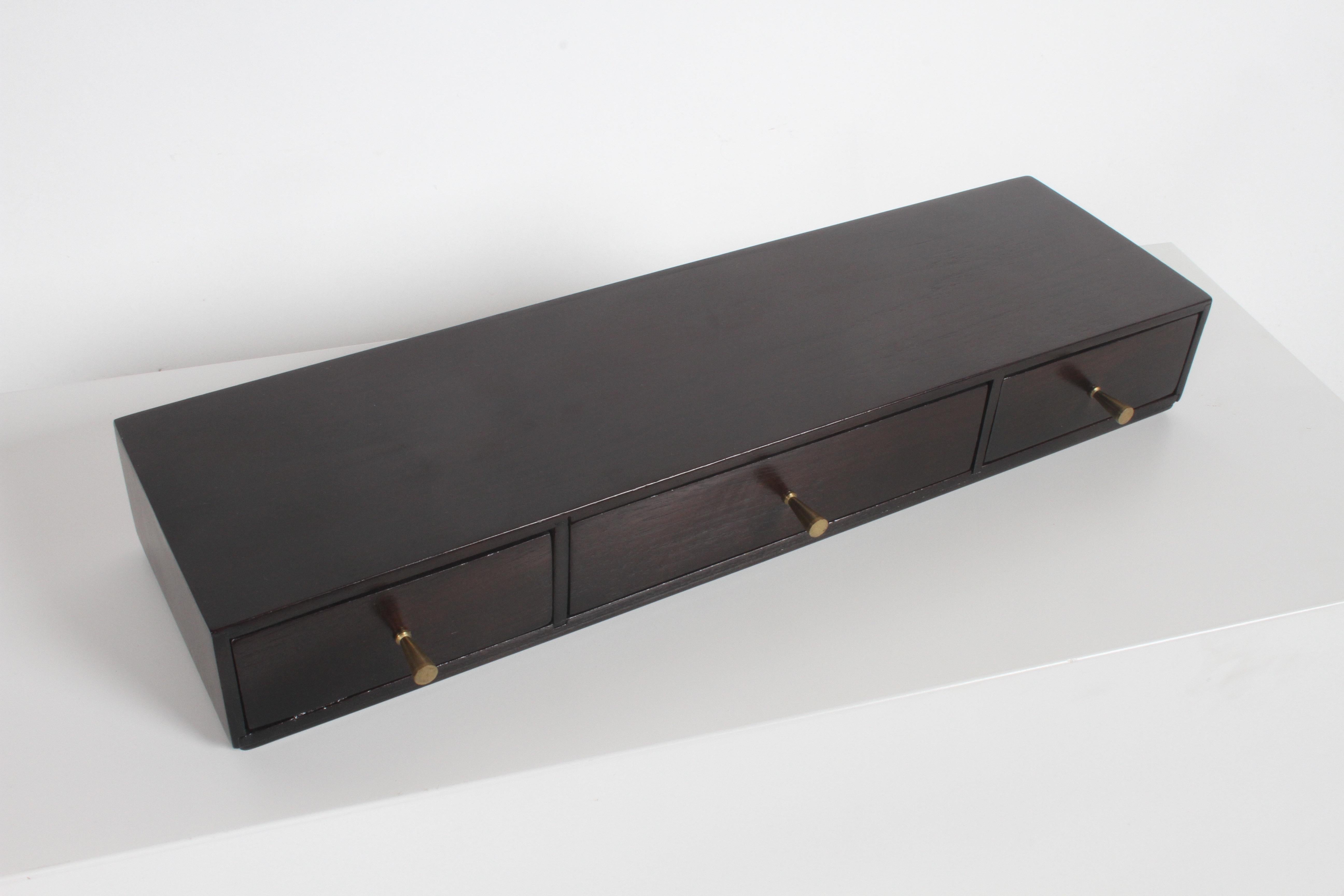 Mid-20th Century Paul McCobb for Winchendon Jewelry Chest