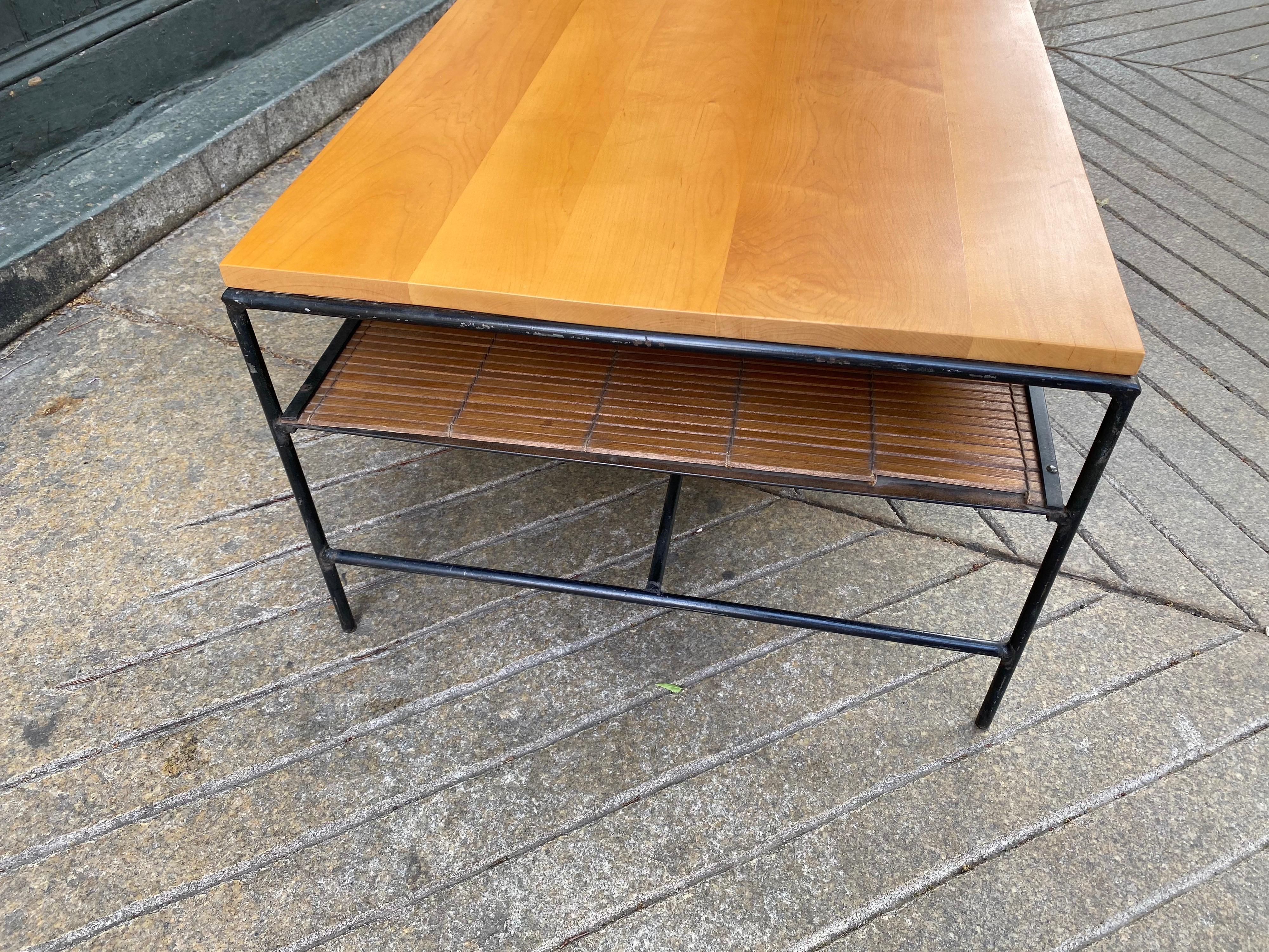 Mid-Century Modern Paul McCobb for Winchendon Planner Group Coffee Table