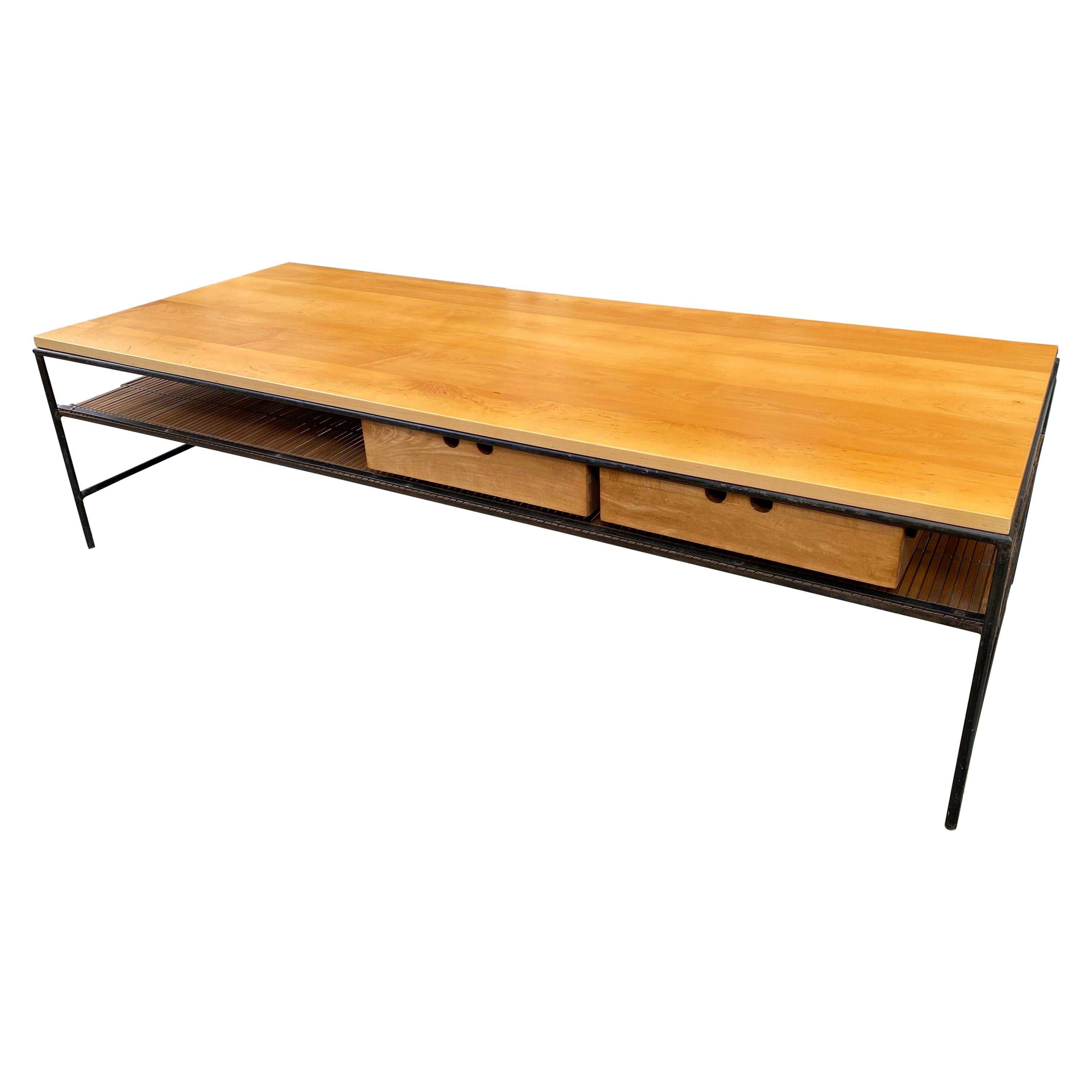 Paul McCobb Planner Group Coffee Table at 1stDibs