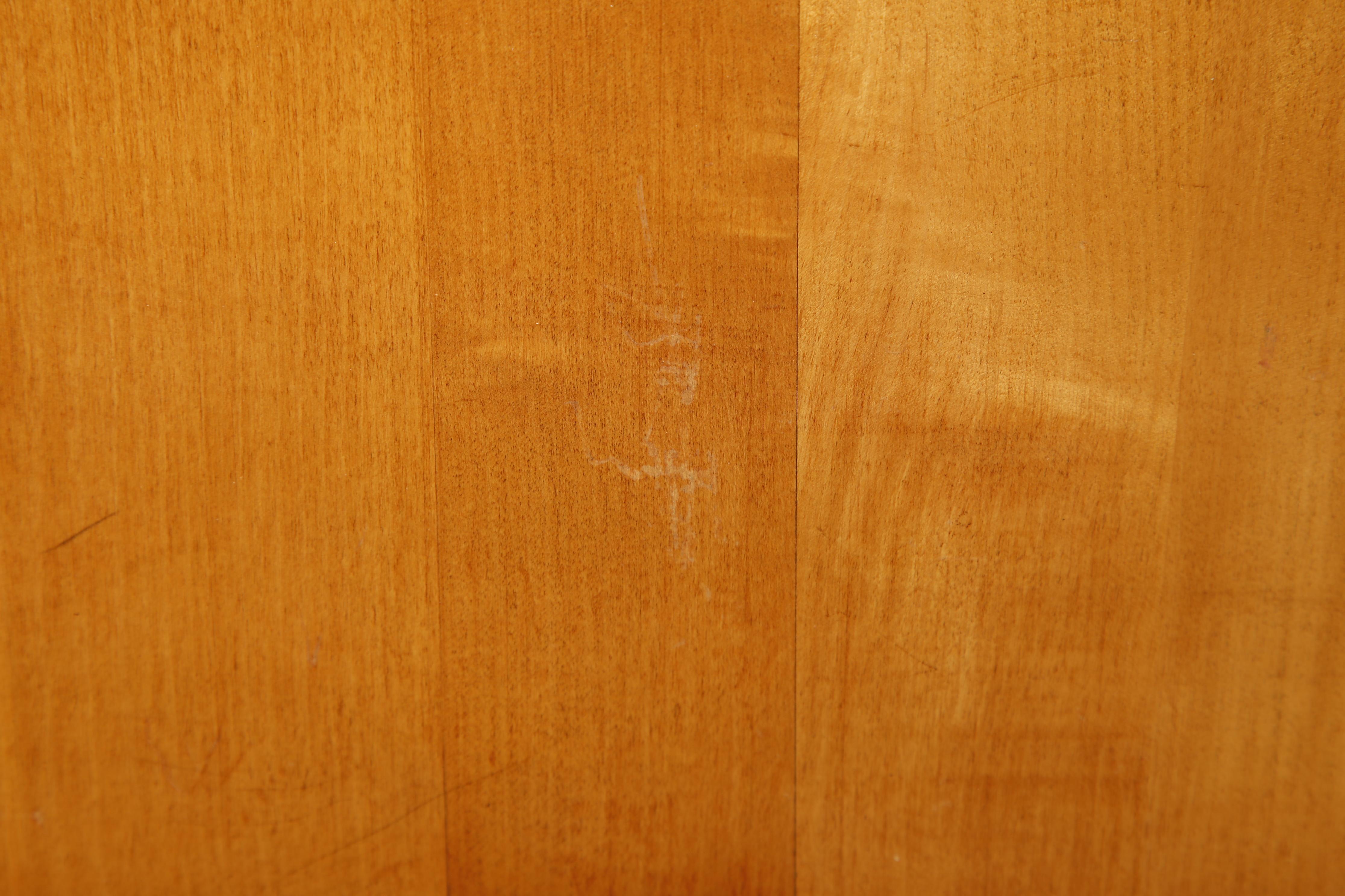 Paul McCobb pour Winchendon Planner Group Table de nuit / table d'appoint, années 1950, signée en vente 7