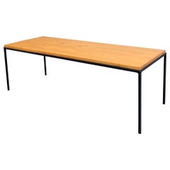 Paul McCobb for Winchendon Wrought Iron Coffee Table
