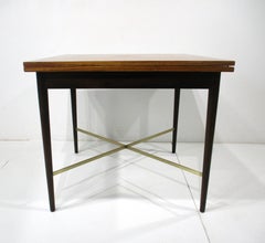 Paul McCobb Game / Dining Table for H. Sacks & Sons Connoisseur Collection