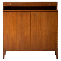 Vintage Paul McCobb Gentleman's Chest for Calvin Furniture : Irwin Collection