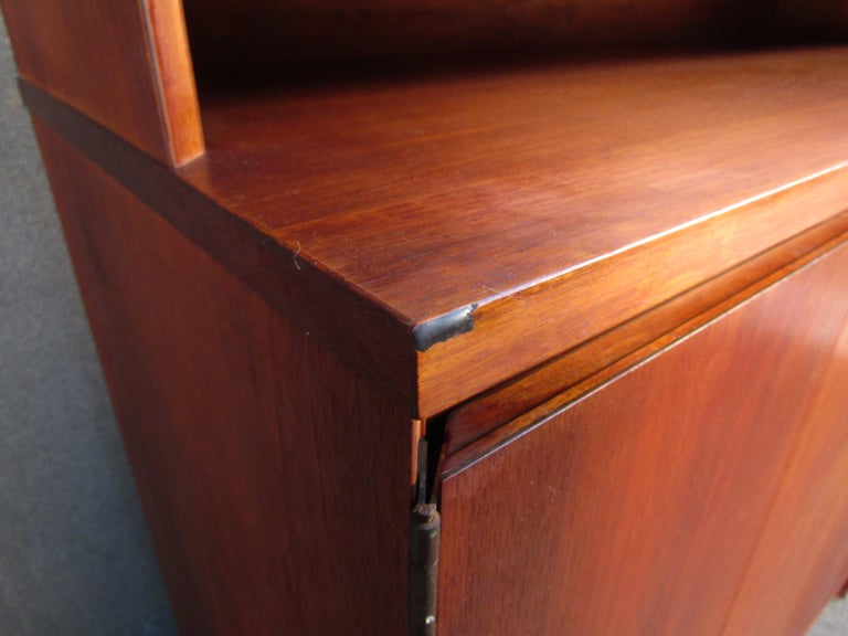 Paul McCobb Gentleman's Chest Irwin Collection for Calvin Furniture 8