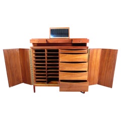 Paul McCobb Gentleman's Chest Irwin Collection for Calvin Furniture