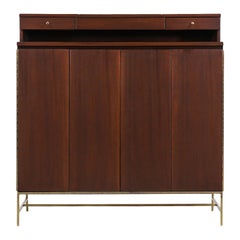 Paul McCobb "Irwin Collection" Bachelor
s Chest of Drawers for Directional