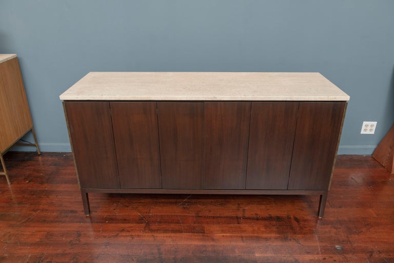Mid-Century Modern Paul McCobb Irwin Collection Cabinet For Sale