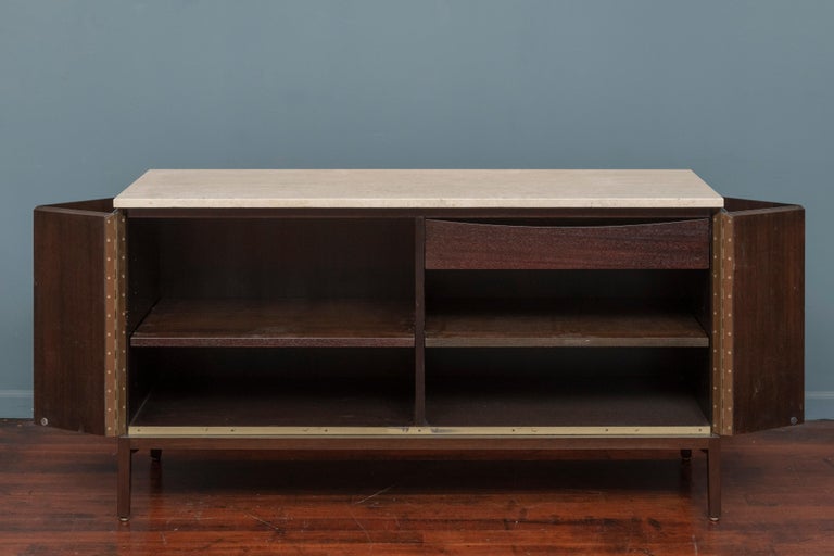 Mid-20th Century Paul McCobb Irwin Collection Cabinet For Sale