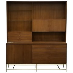Paul McCobb Irwin Collection Cabinet Model C8506 for Calvin Group, 1952