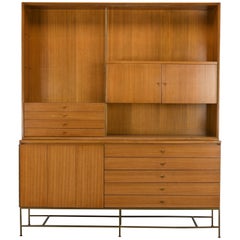 Cabinet de la collection Paul McCobb Irwin:: modèle C8506 pour Calvin Group:: 1952