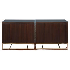 Vintage Paul McCobb Irwin Collection Cabinets for Calvin Furniture Co.