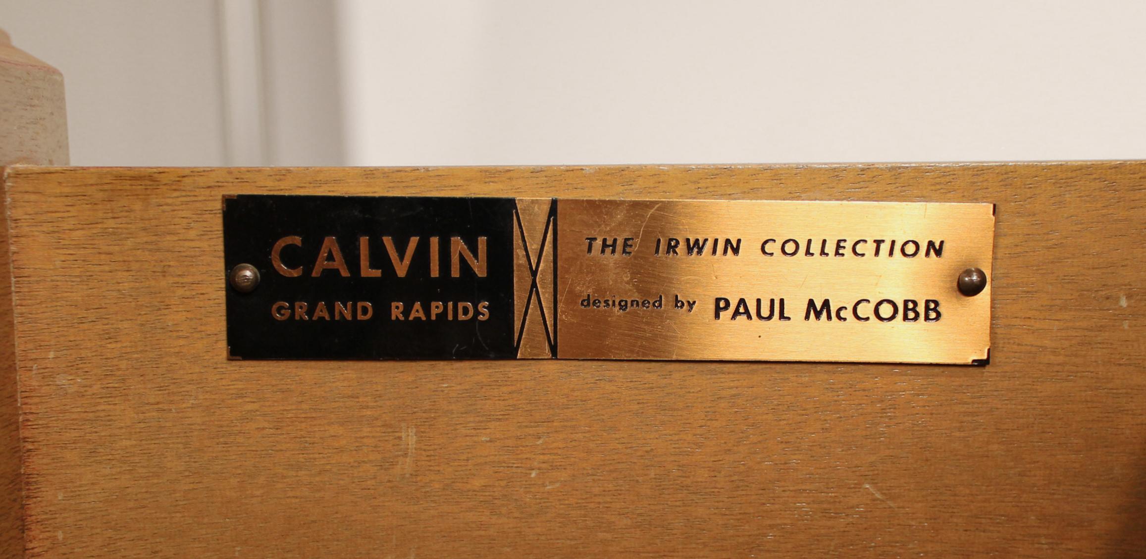 Paul McCobb Irwin Collection Kommode für Calvin (20. Jahrhundert)