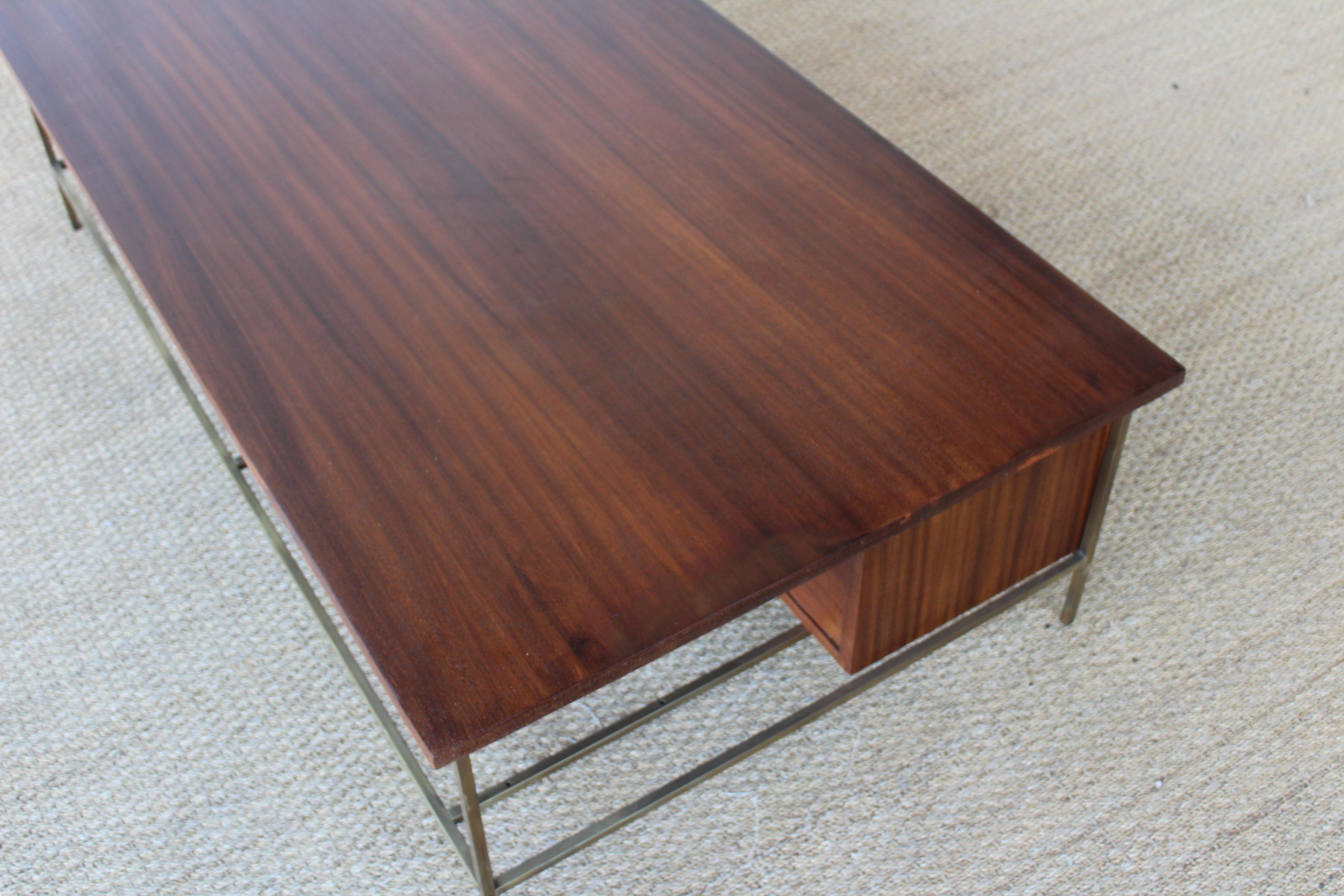 Paul McCobb Irwin Collection Coffee Table, Calvin Furniture, 1950s 4