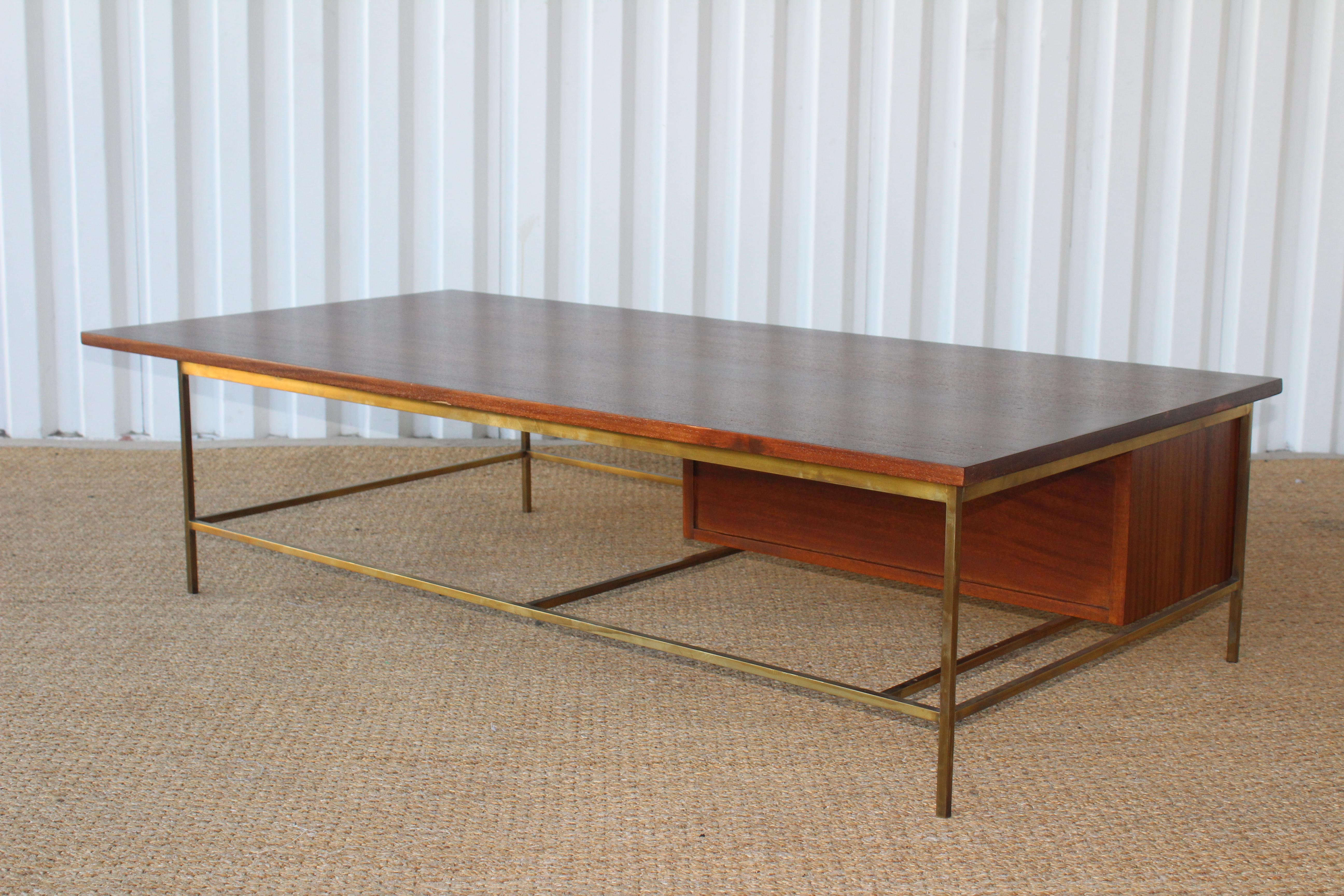 Paul McCobb Irwin Collection Coffee Table, Calvin Furniture, 1950s 5
