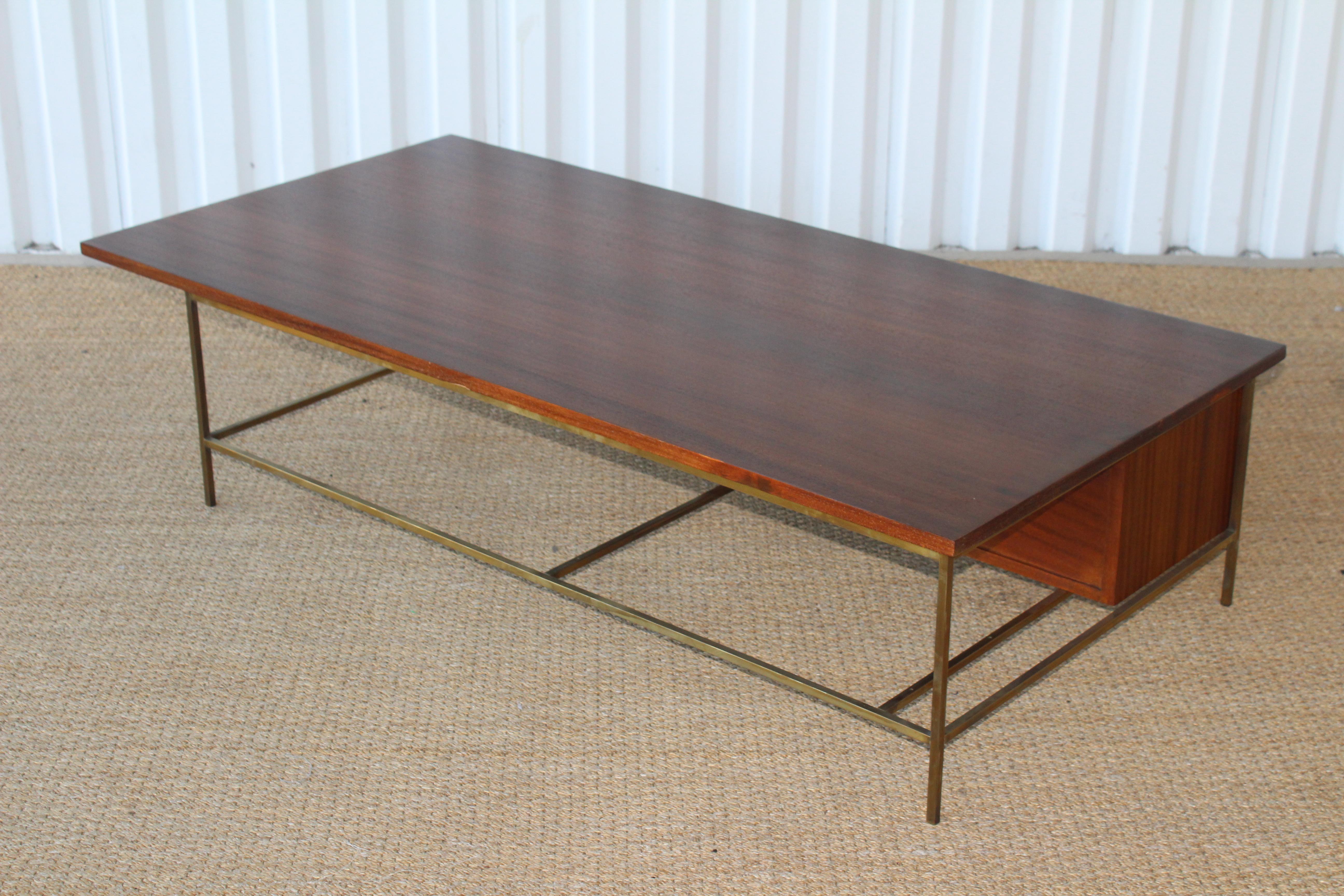 Paul McCobb Irwin Collection Coffee Table, Calvin Furniture, 1950s 6