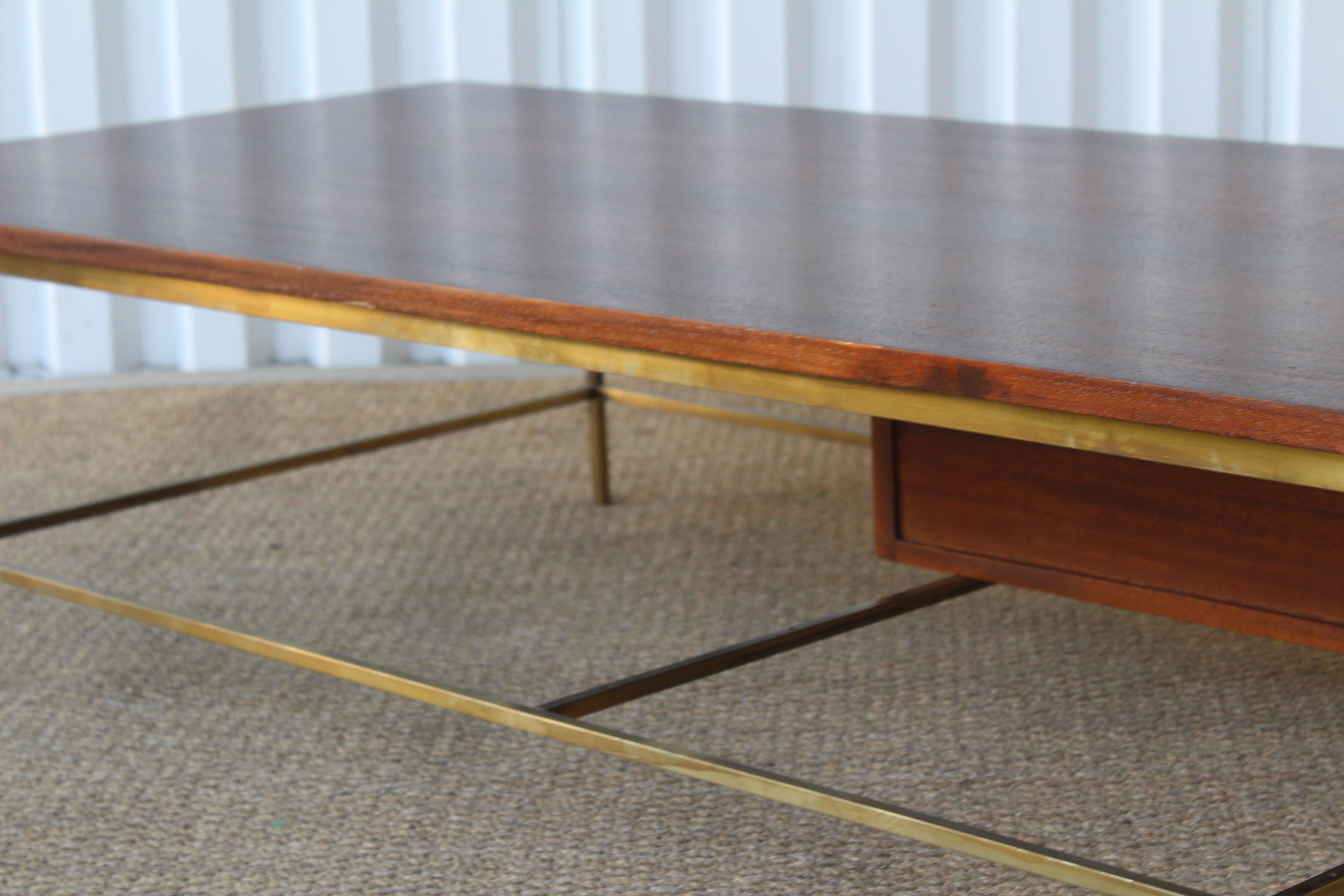 Paul McCobb Irwin Collection Coffee Table, Calvin Furniture, 1950s 7