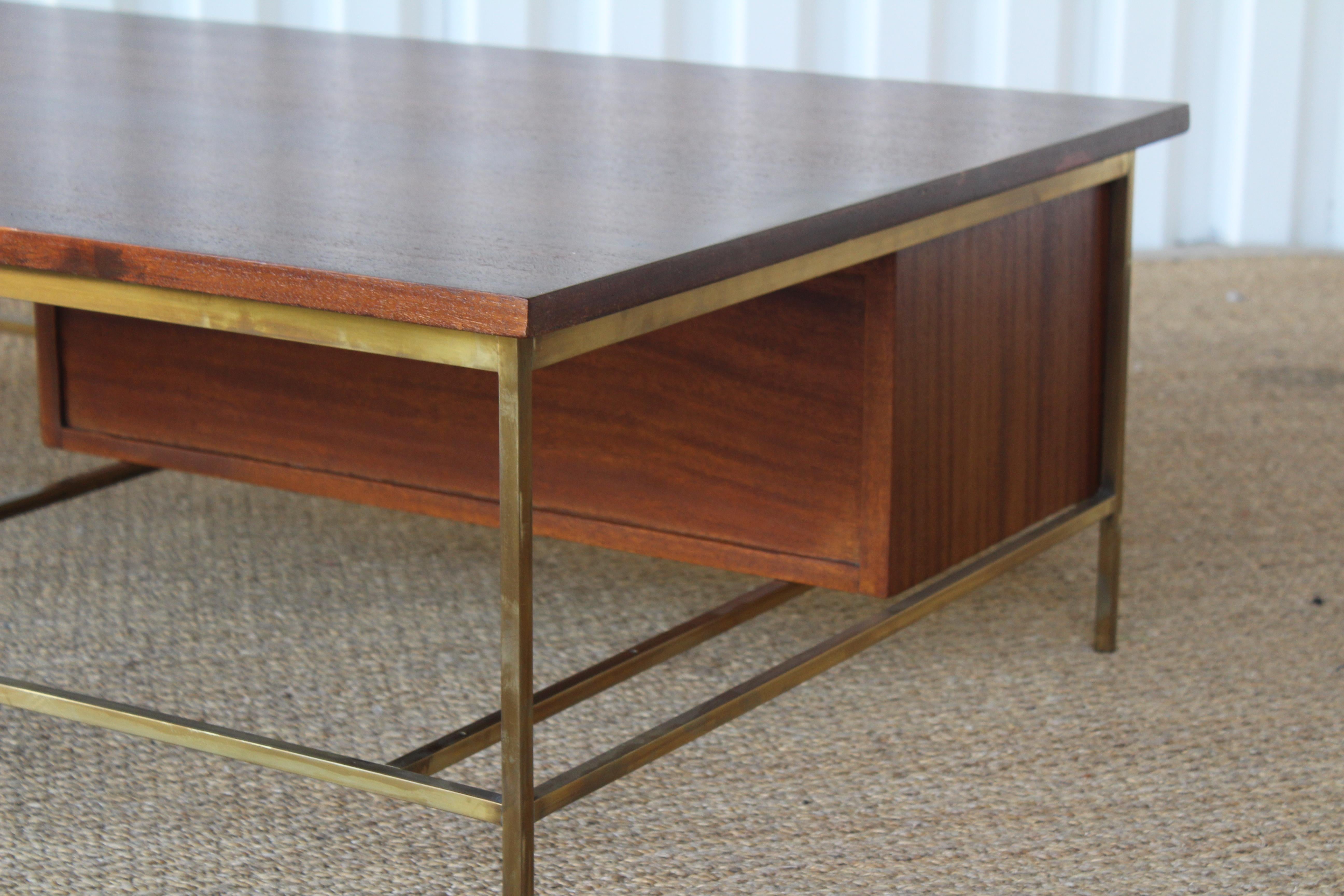 Paul McCobb Irwin Collection Coffee Table, Calvin Furniture, 1950s 8