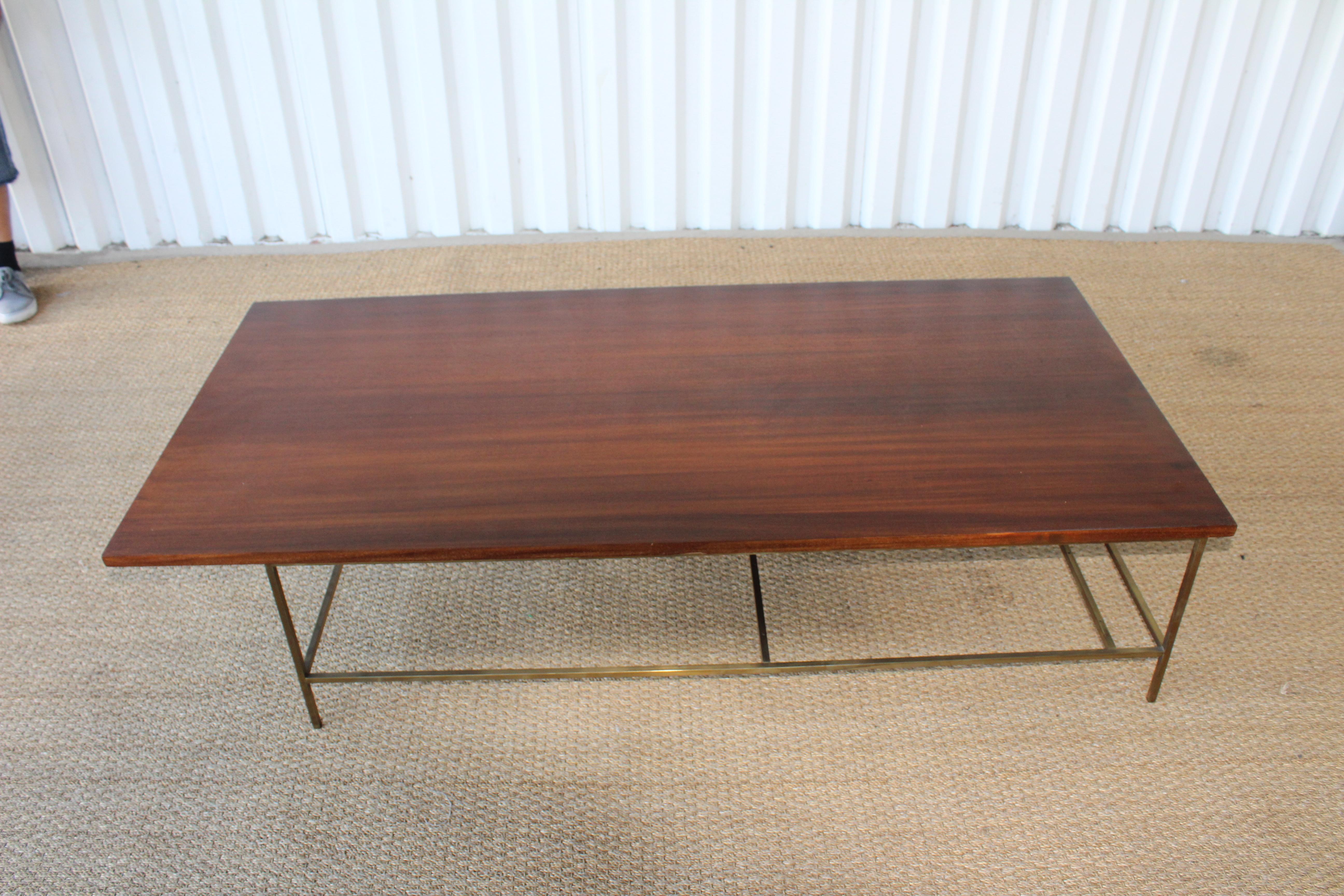 Paul McCobb Irwin Collection Coffee Table, Calvin Furniture, 1950s 9