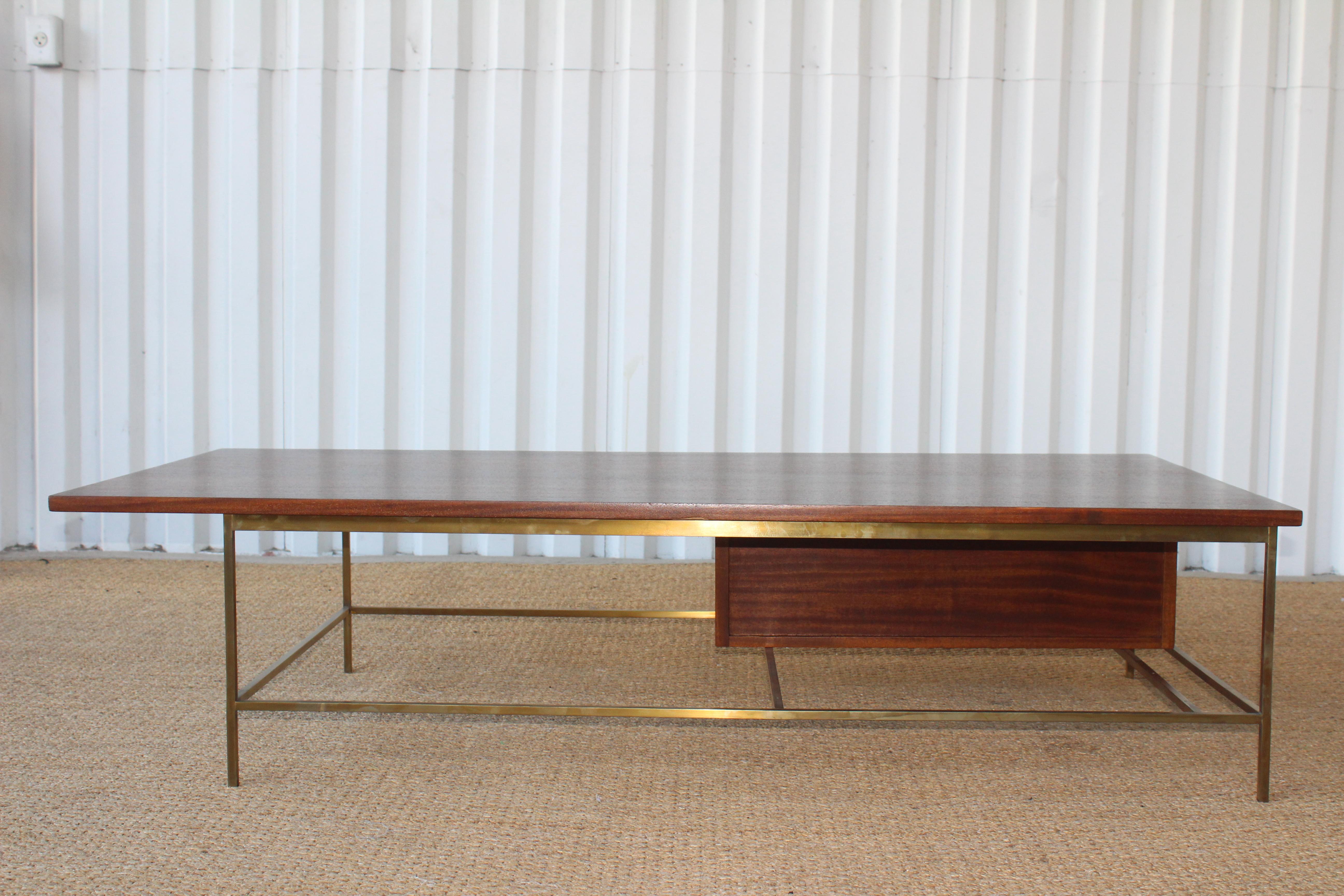 Paul McCobb Irwin Collection Coffee Table, Calvin Furniture, 1950s 10