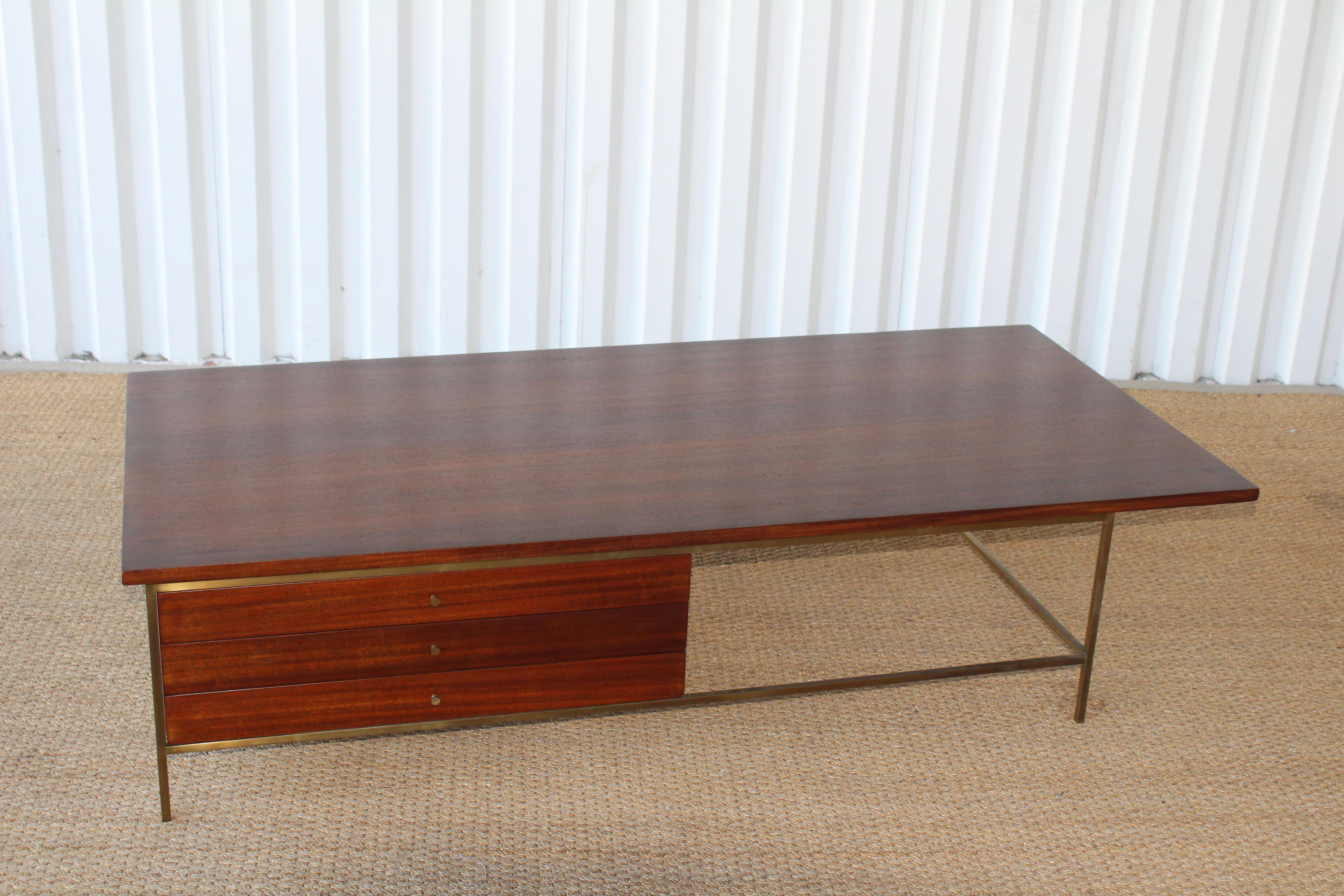 Paul McCobb Irwin Collection Coffee Table, Calvin Furniture, 1950s 12