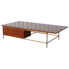 Paul McCobb Irwin Collection Coffee Table, Calvin Furniture, 1950s